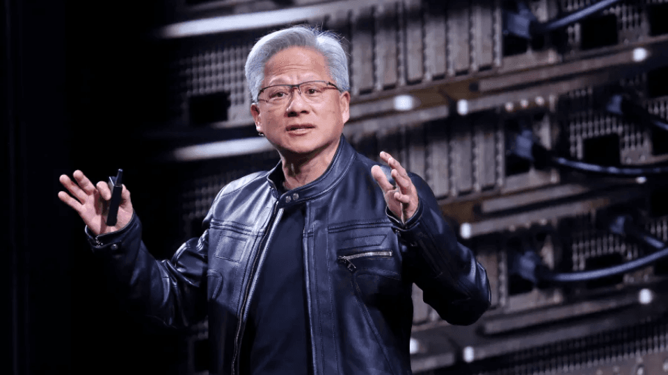 Power Surge: Nvidia Injects $1.5 Billion Into SoftBank Giant Data Center Deal